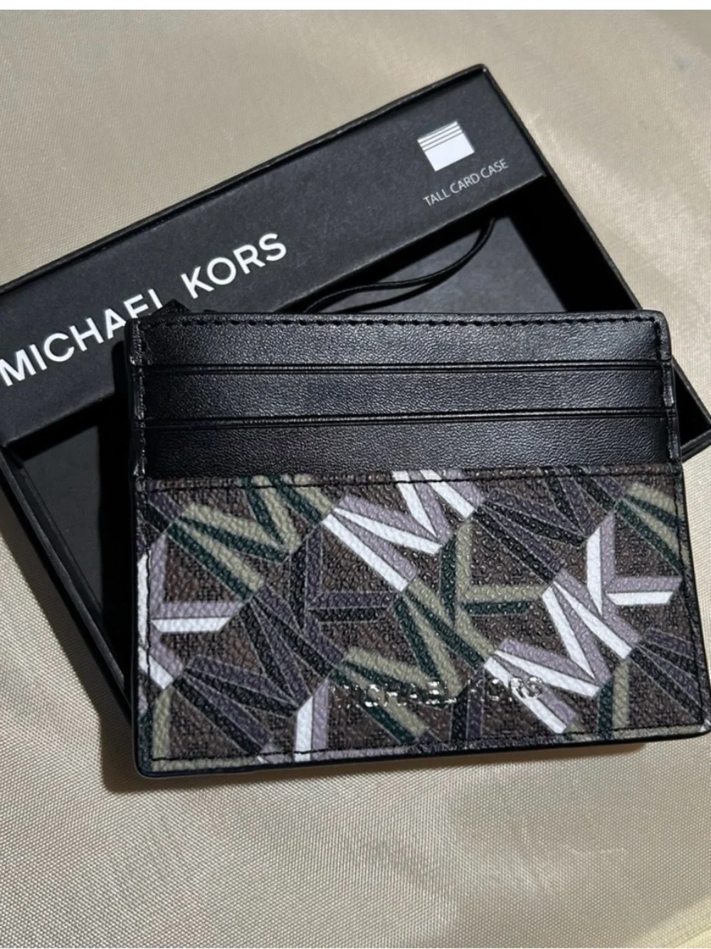 MK card holder